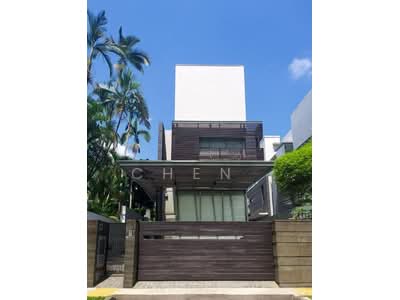 For Rent - Modern Design Bungalow Cluny Botanic Garden