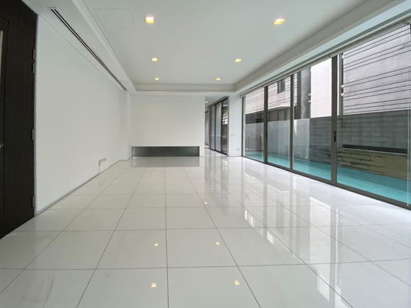 Modern Design Bungalow Cluny Botanic Garden, Cluny Botanic Gardens, 5 Bedrooms, 7,400 sqft, Detached House For Rent, by CHEN ., 500127209 - Interior - PropertyGuru.com.sg