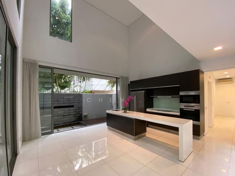 Modern Design Bungalow Cluny Botanic Garden, Cluny Botanic Gardens, 5 Bedrooms, 7,400 sqft, Detached House For Rent, by CHEN ., 500127209 - Kitchen - PropertyGuru.com.sg