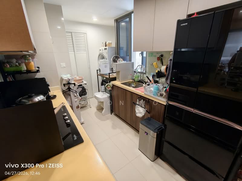 Parc Life, 27 Sembawang Crescent, 3 Bedrooms, 1,066 sqft, Executive Condominium For Sale, by Alison Mok, 500127212 - Kitchen - PropertyGuru.com.sg