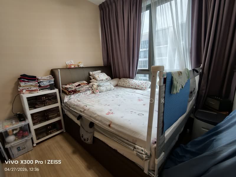Parc Life, 27 Sembawang Crescent, 3 Bedrooms, 1,066 sqft, Executive Condominium For Sale, by Alison Mok, 500127212 - Bedroom - PropertyGuru.com.sg