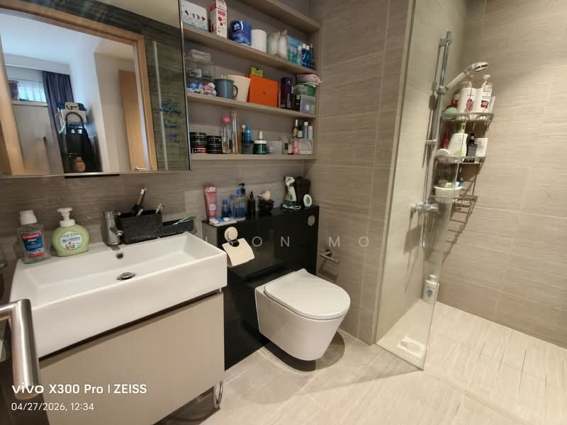 Parc Life, 27 Sembawang Crescent, 3 Bedrooms, 1,066 sqft, Executive Condominium For Sale, by Alison Mok, 500127212 - Bathroom - PropertyGuru.com.sg