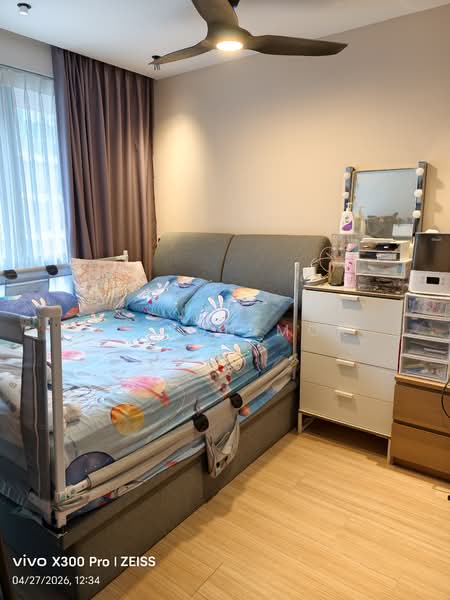 Parc Life, 27 Sembawang Crescent, 3 Bedrooms, 1,066 sqft, Executive Condominium For Sale, by Alison Mok, 500127212 - Bedroom - PropertyGuru.com.sg