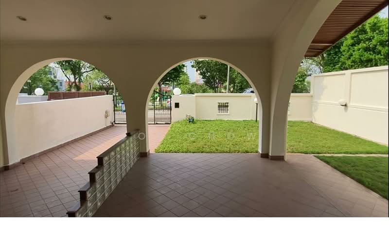 Semi D Lentor Value, Lentor Vale, 4 Bedrooms, 4,000 sqft, Semi-Detached House For Rent, by Joe Chow, 500127214 - Exterior - PropertyGuru.com.sg