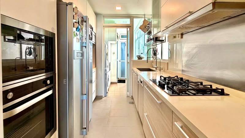 Costa Del Sol, 68 Bayshore Road, 3 Bedrooms, 1,938 sqft, Condominium For Sale, by Elaine Chia, 500127223 - Kitchen - PropertyGuru.com.sg