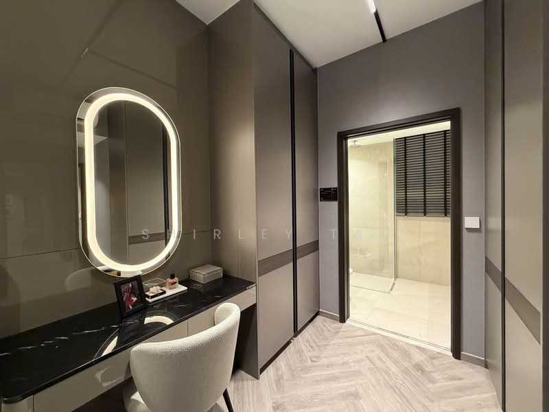 Springleaf Residence, 811 Upper Thomson Road, 5 Bedrooms, 1,453 sqft, Condominium For Sale, by Shirley Tan, 500127225 - Interior - PropertyGuru.com.sg