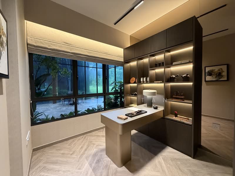 Springleaf Residence, 811 Upper Thomson Road, 5 Bedrooms, 1,453 sqft, Condominium For Sale, by Shirley Tan, 500127225 - Study - PropertyGuru.com.sg