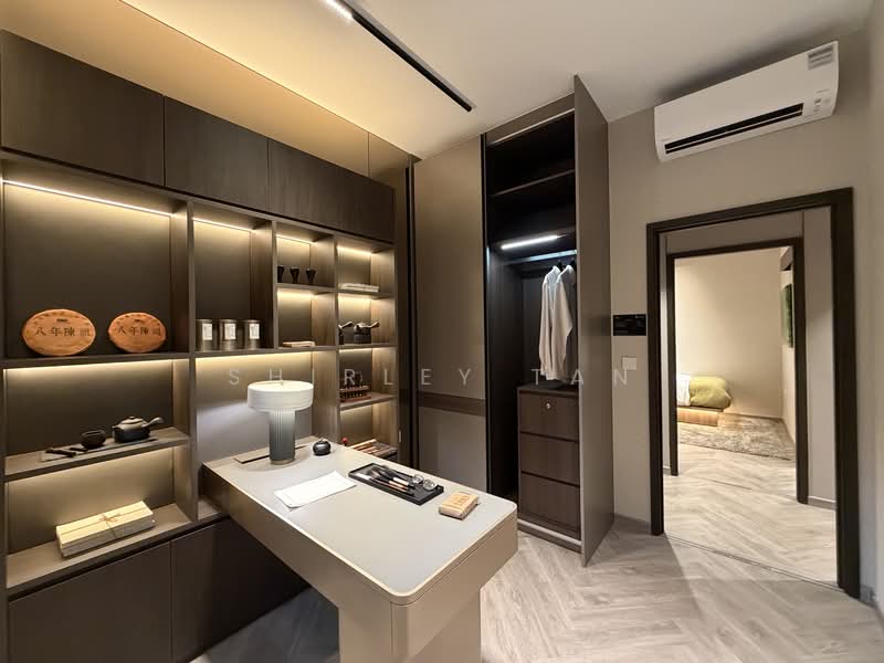 Springleaf Residence, 811 Upper Thomson Road, 5 Bedrooms, 1,453 sqft, Condominium For Sale, by Shirley Tan, 500127225 - Study - PropertyGuru.com.sg