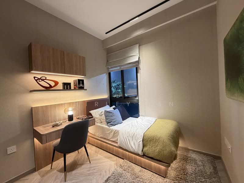 Springleaf Residence, 811 Upper Thomson Road, 5 Bedrooms, 1,453 sqft, Condominium For Sale, by Shirley Tan, 500127225 - Bedroom - PropertyGuru.com.sg