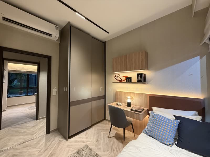 Springleaf Residence, 811 Upper Thomson Road, 5 Bedrooms, 1,453 sqft, Condominium For Sale, by Shirley Tan, 500127225 - Bedroom - PropertyGuru.com.sg