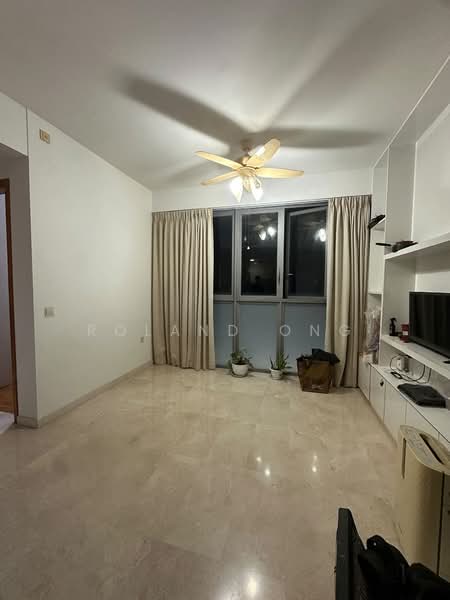Centro Residences, 59 Ang Mo Kio Avenue 8, 2 Bedrooms, 764 sqft, Condominium For Rent, by Roland Ong, 500127230 - Living Room - PropertyGuru.com.sg