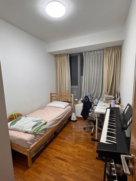 Centro Residences, 59 Ang Mo Kio Avenue 8, 2 Bedrooms, 764 sqft, Condominium For Rent, by Roland Ong, 500127230 - Bedroom - PropertyGuru.com.sg