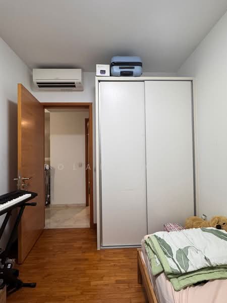 Centro Residences, 59 Ang Mo Kio Avenue 8, 2 Bedrooms, 764 sqft, Condominium For Rent, by Roland Ong, 500127230 - Bedroom - PropertyGuru.com.sg