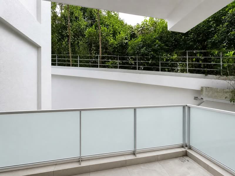 The Nautical, 99 Jalan Sendudok, 3 Bedrooms, 883 sqft, Condominium For Rent, by Christine Ng, 500127235 - Balcony - PropertyGuru.com.sg