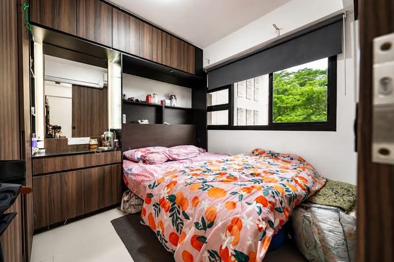 467C Bukit Batok West Avenue 9, 467C Bukit Batok West Avenue 9, 1 Bedroom, 409 sqft, HDB Flat For Sale, by Gillian Loke, 500127251 - Bedroom - PropertyGuru.com.sg