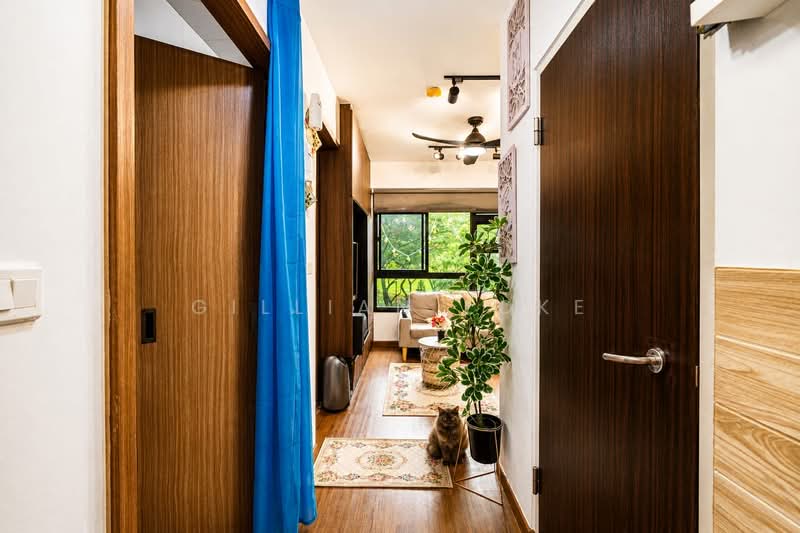 467C Bukit Batok West Avenue 9, 467C Bukit Batok West Avenue 9, 1 Bedroom, 409 sqft, HDB Flat For Sale, by Gillian Loke, 500127251 - Living Room - PropertyGuru.com.sg