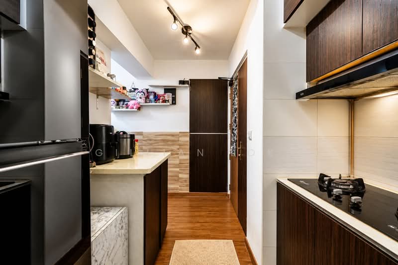 467C Bukit Batok West Avenue 9, 467C Bukit Batok West Avenue 9, 1 Bedroom, 409 sqft, HDB Flat For Sale, by Gillian Loke, 500127251 - Kitchen - PropertyGuru.com.sg
