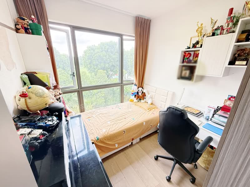 Northwave EC, 107 Woodlands View, 3 Bedrooms, 980 sqft, Executive Condominium For Sale, by Sarah Ni, 500127257 - Common Bedroom - PropertyGuru.com.sg