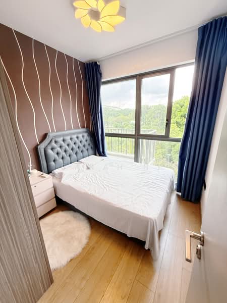 Northwave EC, 107 Woodlands View, 3 Bedrooms, 980 sqft, Executive Condominium For Sale, by Sarah Ni, 500127257 - Common Bedroom - PropertyGuru.com.sg