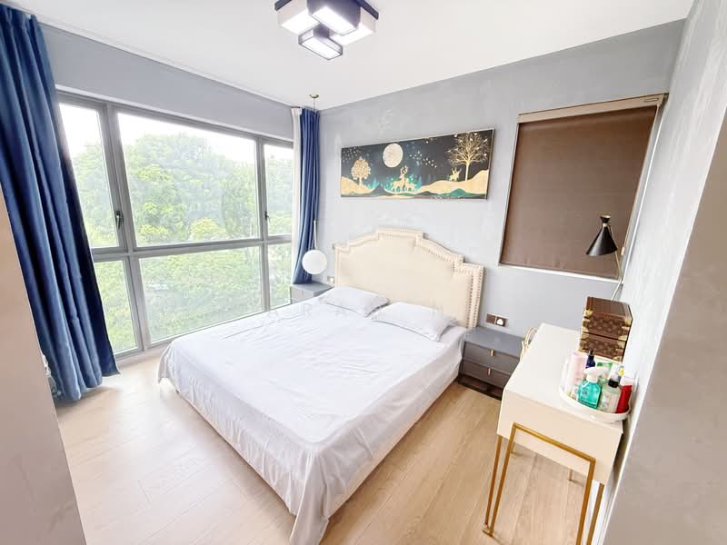 Northwave EC, 107 Woodlands View, 3 Bedrooms, 980 sqft, Executive Condominium For Sale, by Sarah Ni, 500127257 - Master Bedroom - PropertyGuru.com.sg