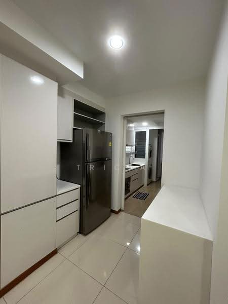 Forestville, 32 Woodlands Drive 16, Admiralty / Woodlands, Room Rental, 150 sqft, Executive Condominium For Rent, by Tricia Tay, 500127258 - Kitchen - PropertyGuru.com.sg