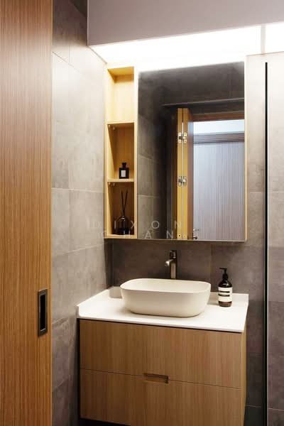 114B Alkaff Crescent, 114B Alkaff Crescent, 2 Bedrooms, 732 sqft, HDB Flat For Sale, by Dixon Chan, 500127259 - Bathroom - PropertyGuru.com.sg