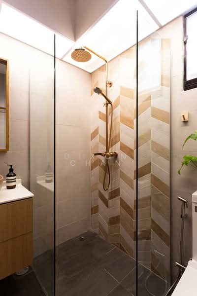 114B Alkaff Crescent, 114B Alkaff Crescent, 2 Bedrooms, 732 sqft, HDB Flat For Sale, by Dixon Chan, 500127259 - Bathroom - PropertyGuru.com.sg