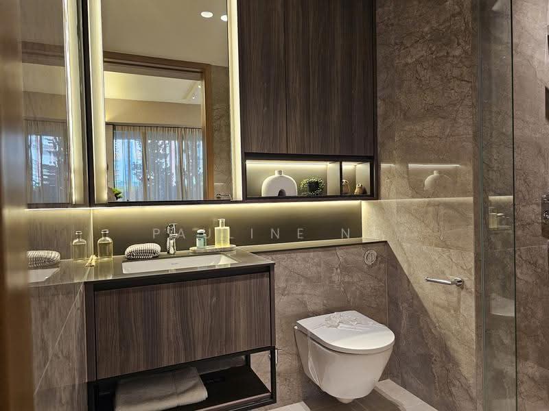 Kassia, 31 Flora Drive, Changi Airport / Changi Village, 3 Bedrooms, 1,055 sqft, Condominium For Sale, by Pauline Ng, 500127267 - Bathroom - PropertyGuru.com.sg