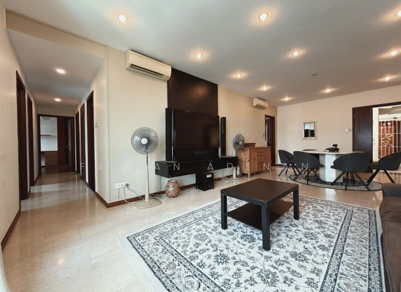 Yishun Emerald, 20 Canberra Drive, 4 Bedrooms, 1,356 sqft, Condominium For Sale, by Farhan Adenan, 500127269 - Living Room - PropertyGuru.com.sg