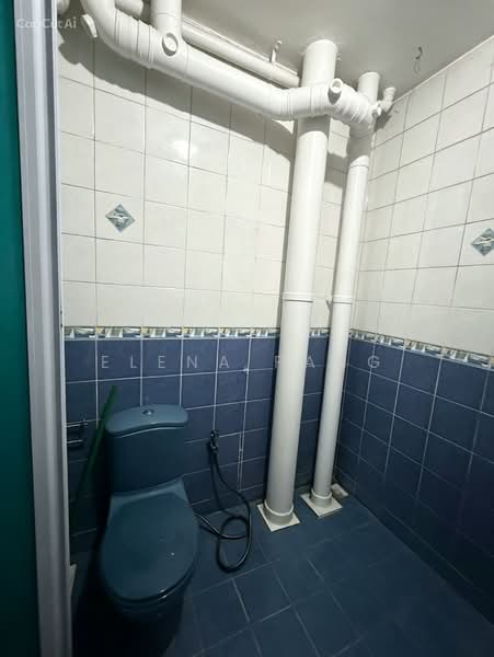 480 Segar Road, 480 Segar Road, 3 Bedrooms, 979 sqft, HDB Flat For Sale, by Elena Pang, 500127271 - Bathroom - PropertyGuru.com.sg