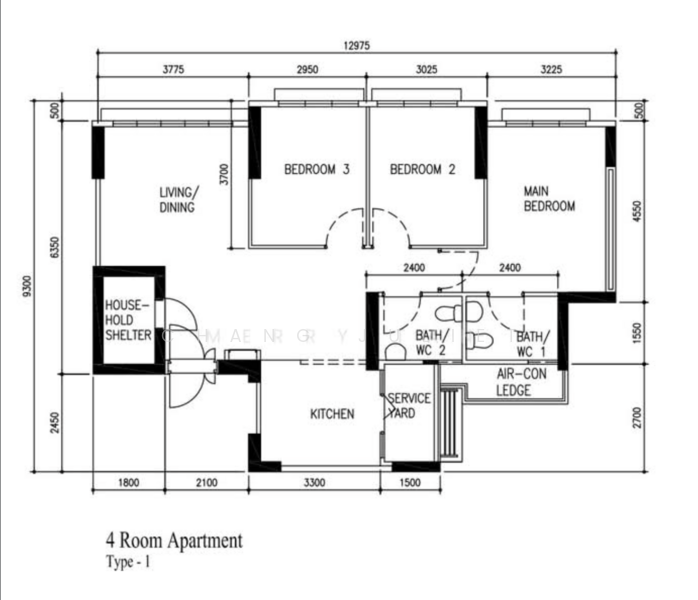 For Sale 166A Yung Kuang Court
