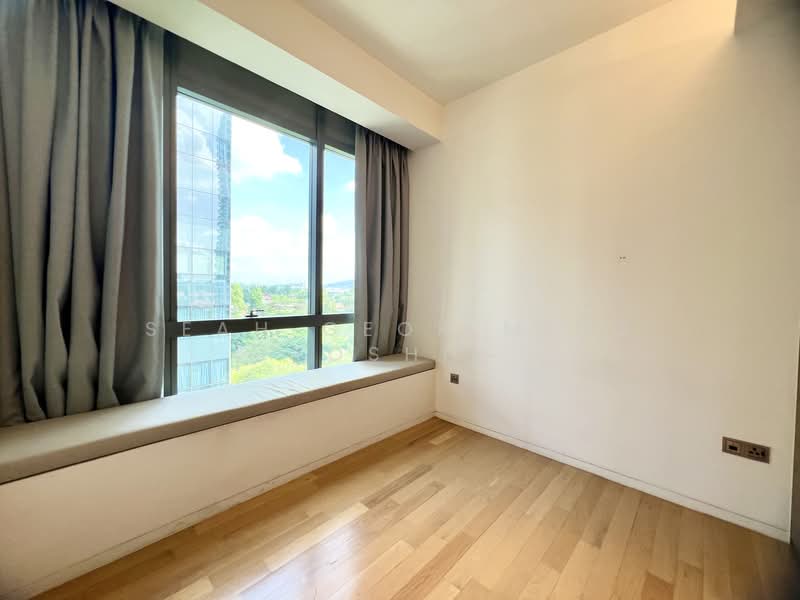 Leedon Residence, 24 Leedon Heights, 2 Bedrooms, 1,044 sqft, Condominium For Rent, by SEAH GEOK MING TOSHIE, 500127277 - Bedroom - PropertyGuru.com.sg