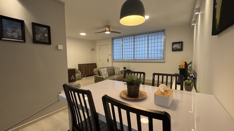 159 Bedok South Avenue 3, 159 Bedok South Avenue 3, 2 Bedrooms, 800 sqft, HDB Flat For Rent, by Avery Lin, 500127278 - Living Room - PropertyGuru.com.sg