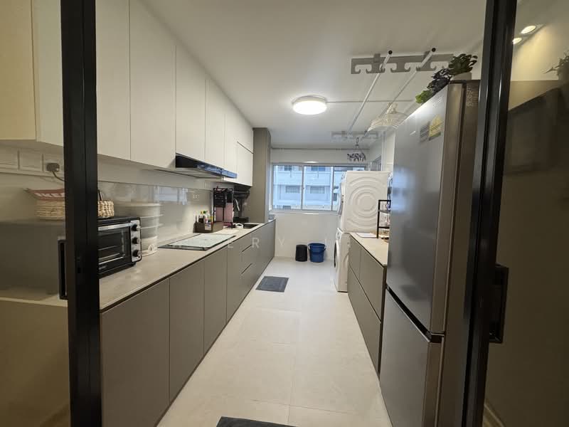 159 Bedok South Avenue 3, 159 Bedok South Avenue 3, 2 Bedrooms, 800 sqft, HDB Flat For Rent, by Avery Lin, 500127278 - Kitchen - PropertyGuru.com.sg