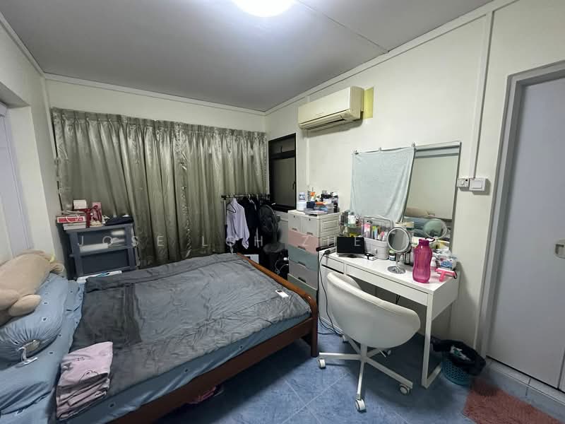 484C Choa Chu Kang Avenue 5, 484C Choa Chu Kang Avenue 5, 3 Bedrooms, 1,076 sqft, HDB Flat For Sale, by Jose Loh Zhenhao, 500127279 - Bedroom - PropertyGuru.com.sg