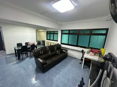 For Sale - 484C Choa Chu Kang Avenue 5