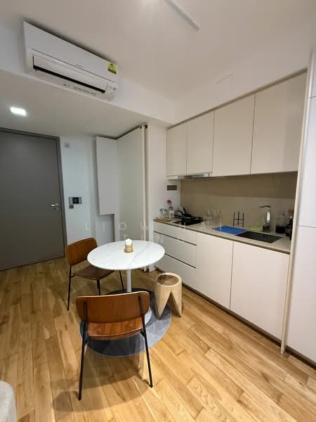 Riversails, 8 Upper Serangoon Crescent, 1 Bedroom, 506 sqft, Condominium For Sale, by Liow Hai Ting, 500127288 - Kitchen - PropertyGuru.com.sg