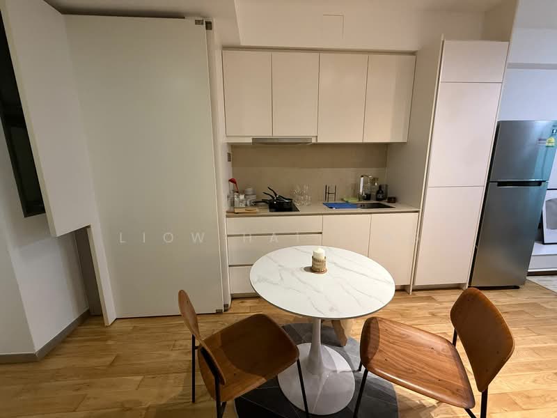 Riversails, 8 Upper Serangoon Crescent, 1 Bedroom, 506 sqft, Condominium For Sale, by Liow Hai Ting, 500127288 - Kitchen - PropertyGuru.com.sg