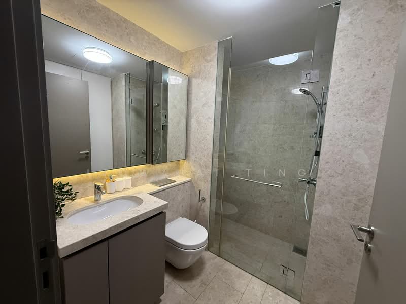 Riversails, 8 Upper Serangoon Crescent, 1 Bedroom, 506 sqft, Condominium For Sale, by Liow Hai Ting, 500127288 - Bathroom - PropertyGuru.com.sg