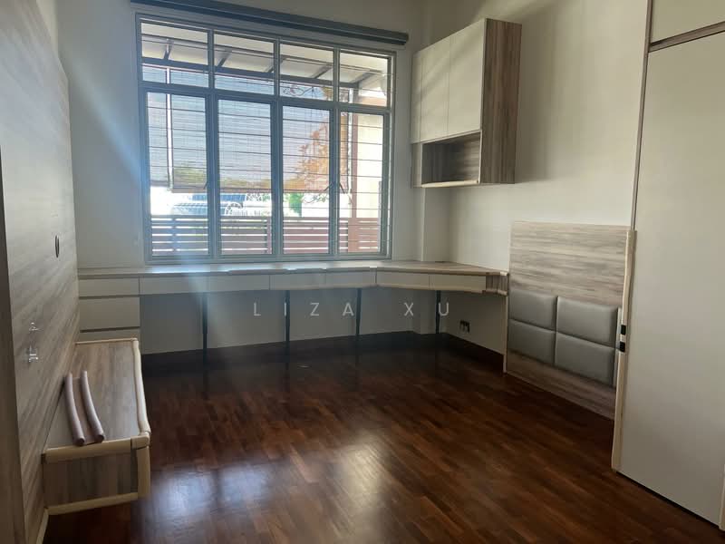 Serangoon Garden Estate, Alnwick Road, 4 Bedrooms, 3,000 sqft, Semi-Detached House For Rent, by Liza Xu, 500127289 - Bedroom - PropertyGuru.com.sg