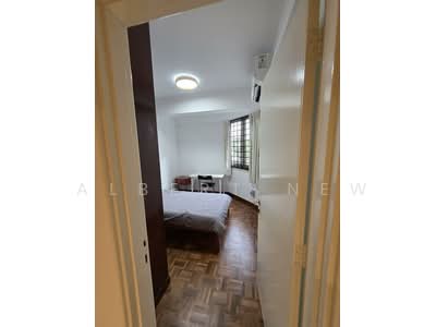 For Rent - Orchid Park Condominium