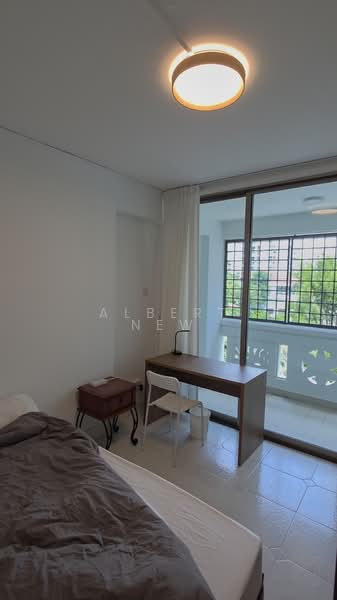 Orchid Park Condominium, 95 Yishun Street 81, 1 Bedroom, 80 sqft, Condominium For Rent, by Albert New, 500127290 - Bedroom - PropertyGuru.com.sg