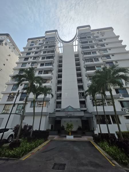 Orchid Park Condominium, 95 Yishun Street 81, 1 Bedroom, 80 sqft, Condominium For Rent, by Albert New, 500127290 - Exterior - PropertyGuru.com.sg