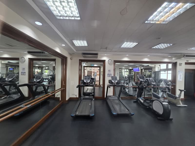 Orchid Park Condominium, 95 Yishun Street 81, 1 Bedroom, 80 sqft, Condominium For Rent, by Albert New, 500127290 - Gym - PropertyGuru.com.sg