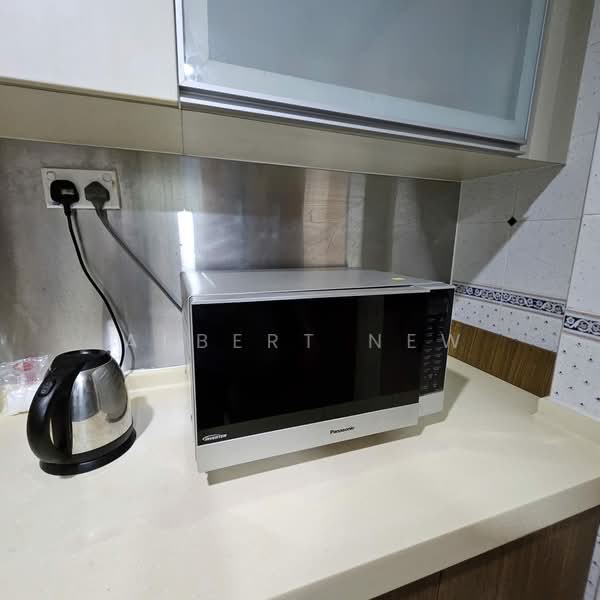Orchid Park Condominium, 95 Yishun Street 81, 1 Bedroom, 80 sqft, Condominium For Rent, by Albert New, 500127290 - Kitchen - PropertyGuru.com.sg