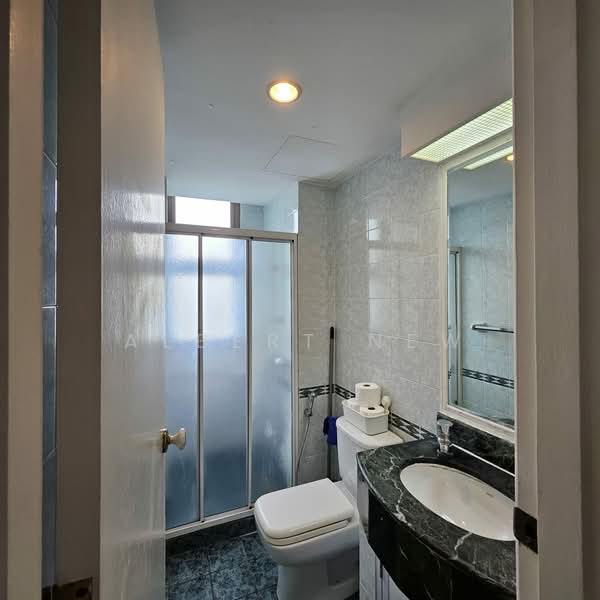 Orchid Park Condominium, 95 Yishun Street 81, 1 Bedroom, 80 sqft, Condominium For Rent, by Albert New, 500127290 - Bathroom - PropertyGuru.com.sg