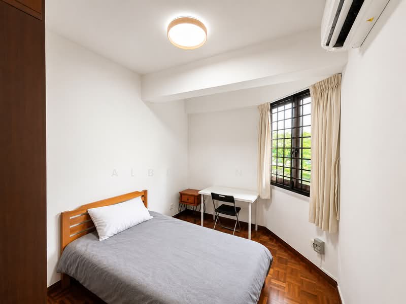 Orchid Park Condominium, 95 Yishun Street 81, 1 Bedroom, 180 sqft, Condominium For Rent, by Albert New, 500127290 - Bedroom - PropertyGuru.com.sg