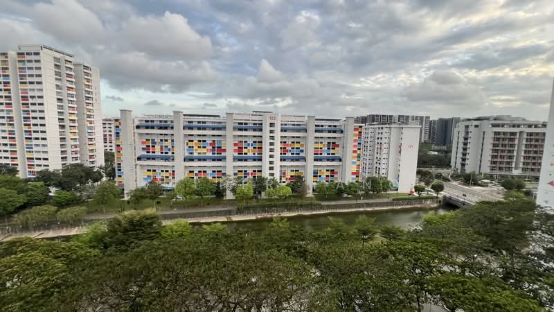 126 Aljunied Road, 126 Aljunied Road, 3 Bedrooms, 1,302 sqft, HDB Flat For Sale, by Walter Tang, 500127294 - Greenery view - PropertyGuru.com.sg