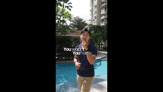 High Park Residences, 31 Fernvale Road, Seletar / Yio Chu Kang, 3 Bedrooms, 969 sqft, Condominium For Sale, by Darren Yeo, 500127299 - PropertyGuru.com.sg