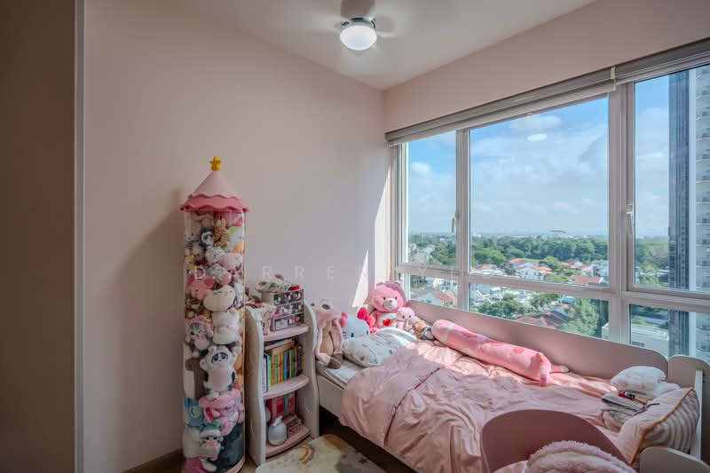 High Park Residences, 31 Fernvale Road, 3 Bedrooms, 969 sqft, Condominium For Sale, by Darren Yeo, 500127299 - Bedroom - PropertyGuru.com.sg